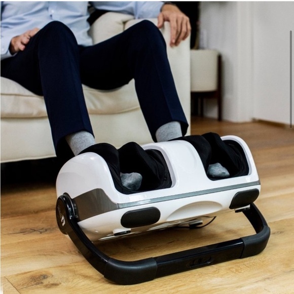 Cloud Massage Shiatsu Foot Massager Machine - Increases Blood Flow Circulation - Picture 9 of 14